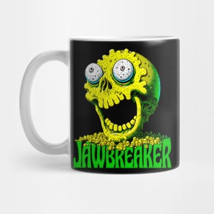 Jawbreaker -- 90s Fan Art Mug